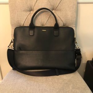 Tumi laptop bag